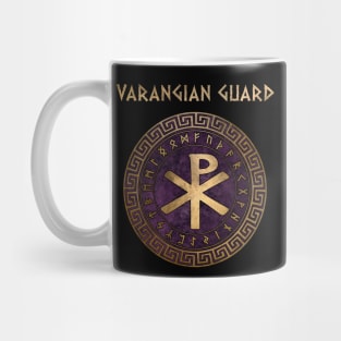 Varangian Guard Byzantine Empire Symbol Mug